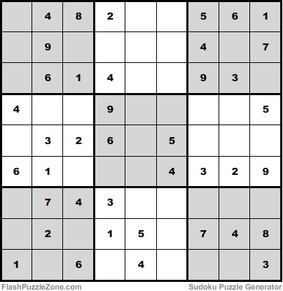 Sudoku Puzzle