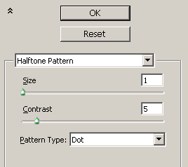 halftone dot tutorial